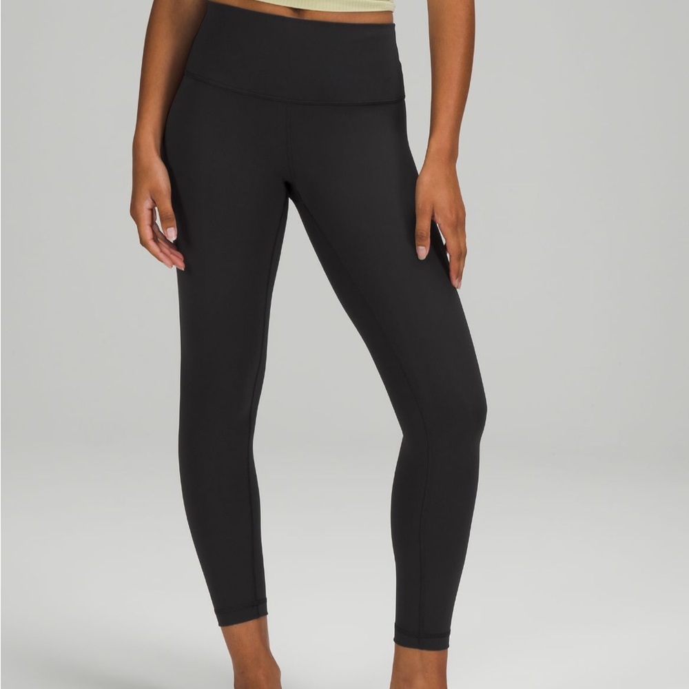 Lululemon Wunder Under Leggings